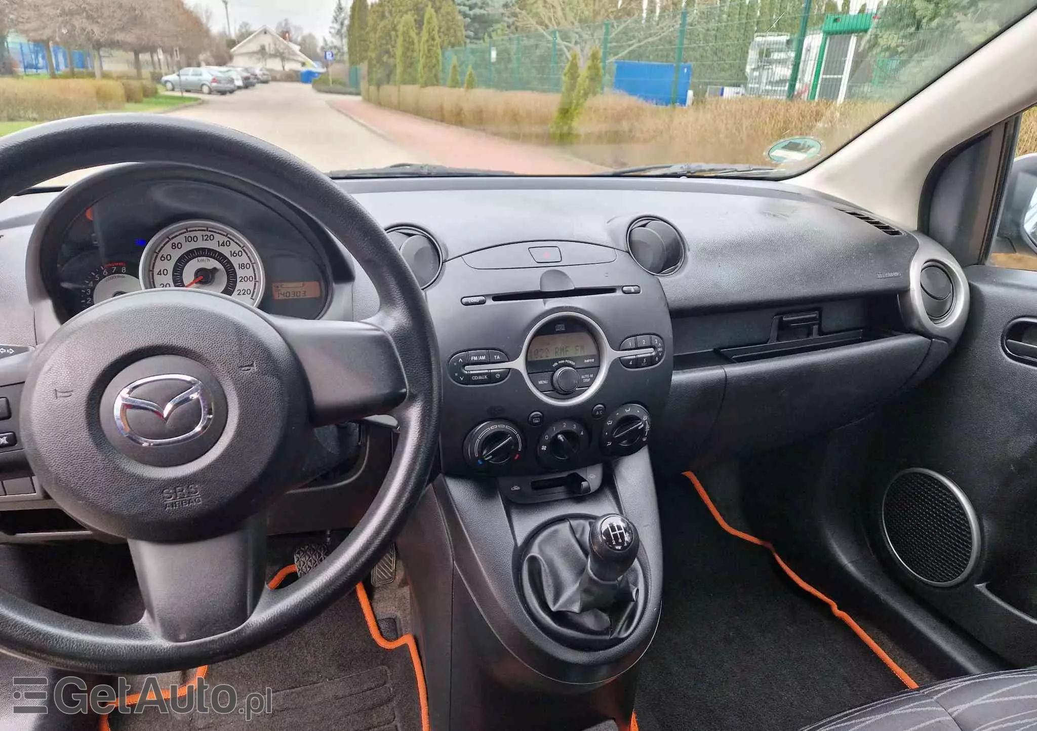 MAZDA 2 1.3 Comfort