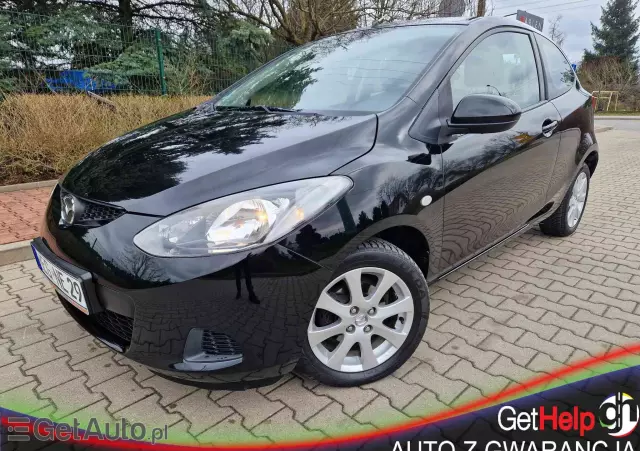 MAZDA 2 1.3 Comfort