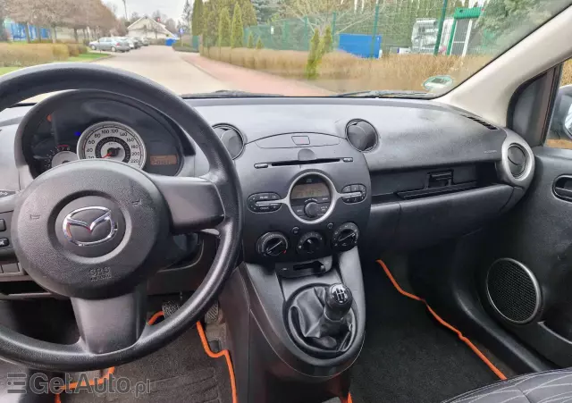 MAZDA 2 1.3 Comfort