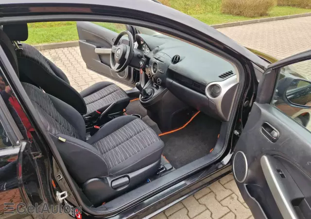 MAZDA 2 1.3 Comfort