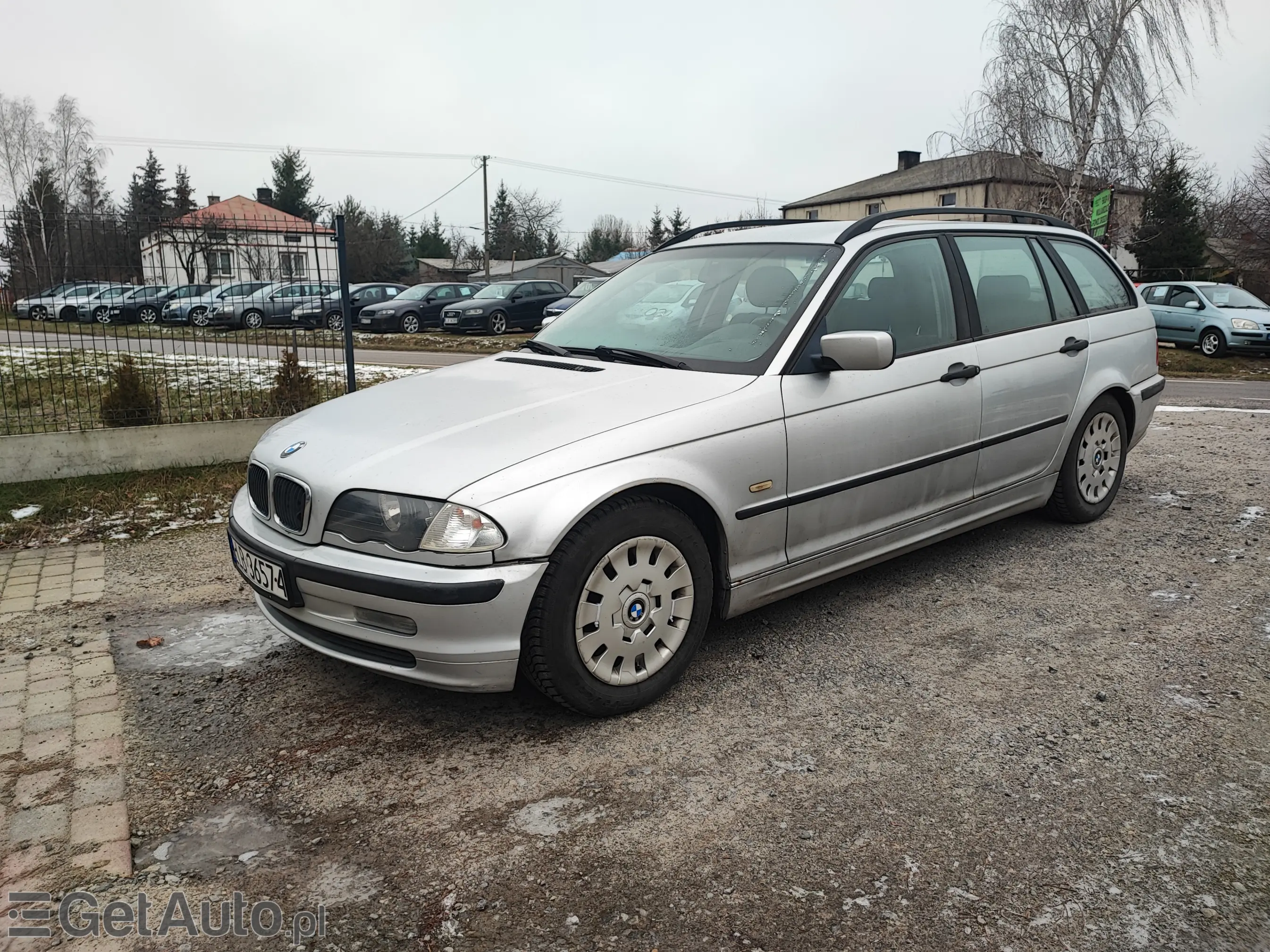 BMW Seria 3 318