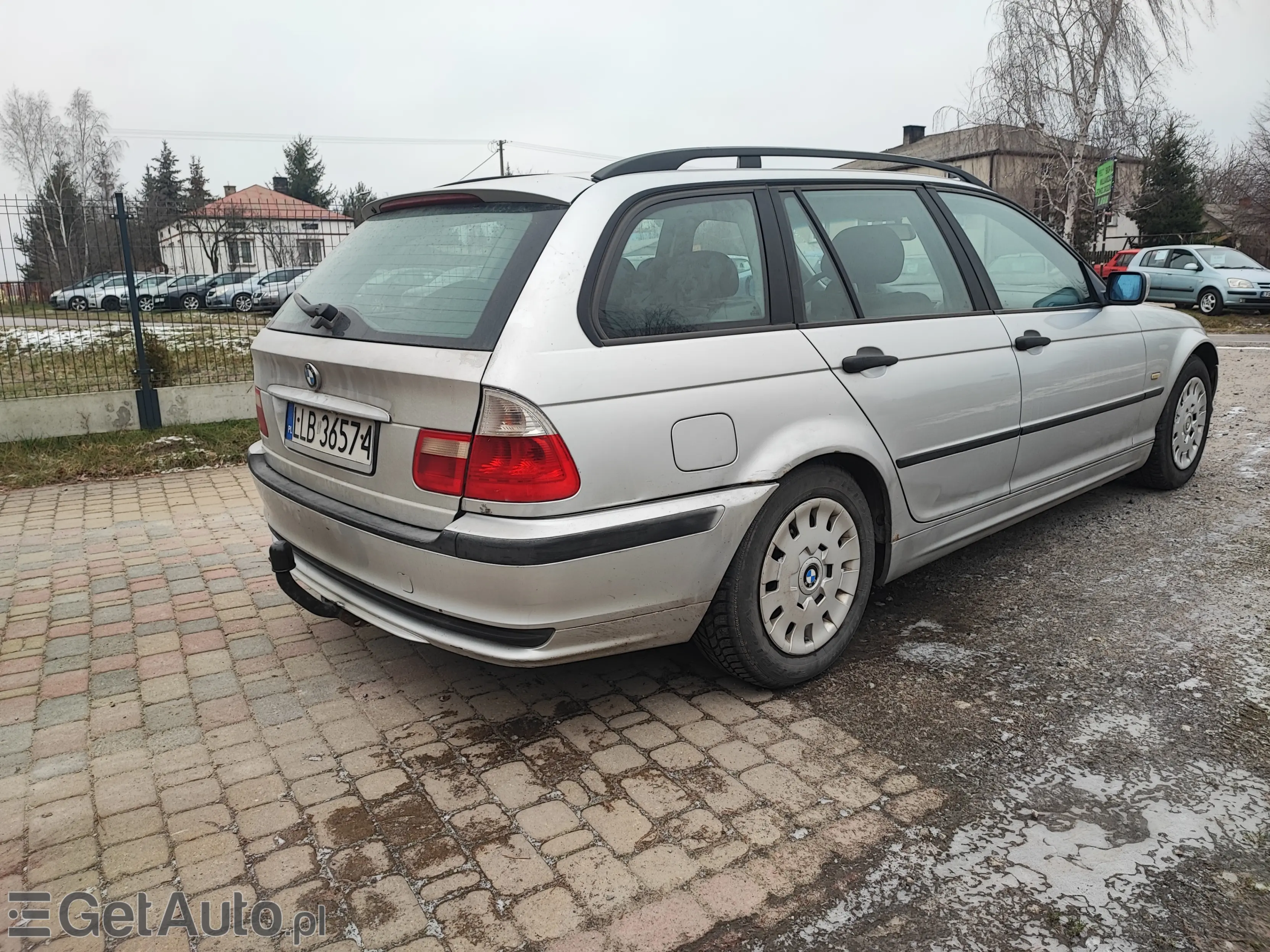 BMW Seria 3 318