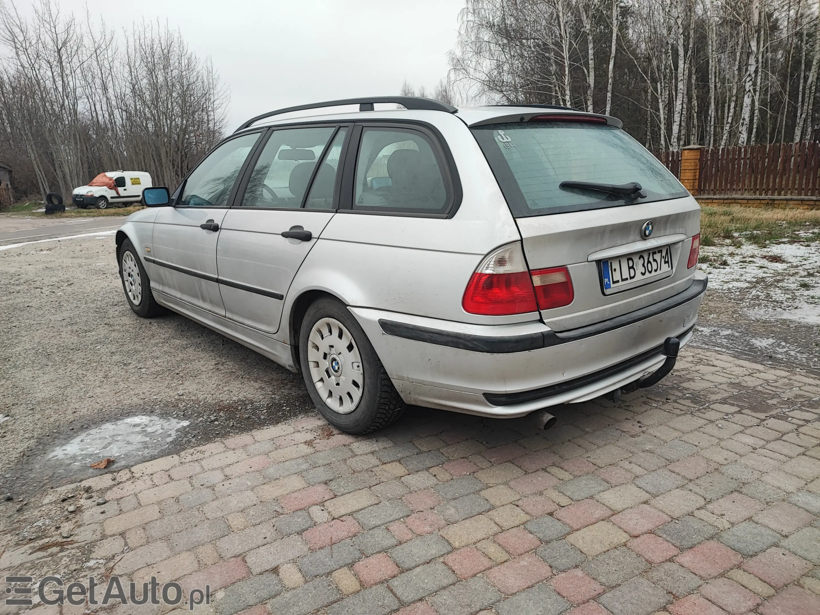 BMW Seria 3 318
