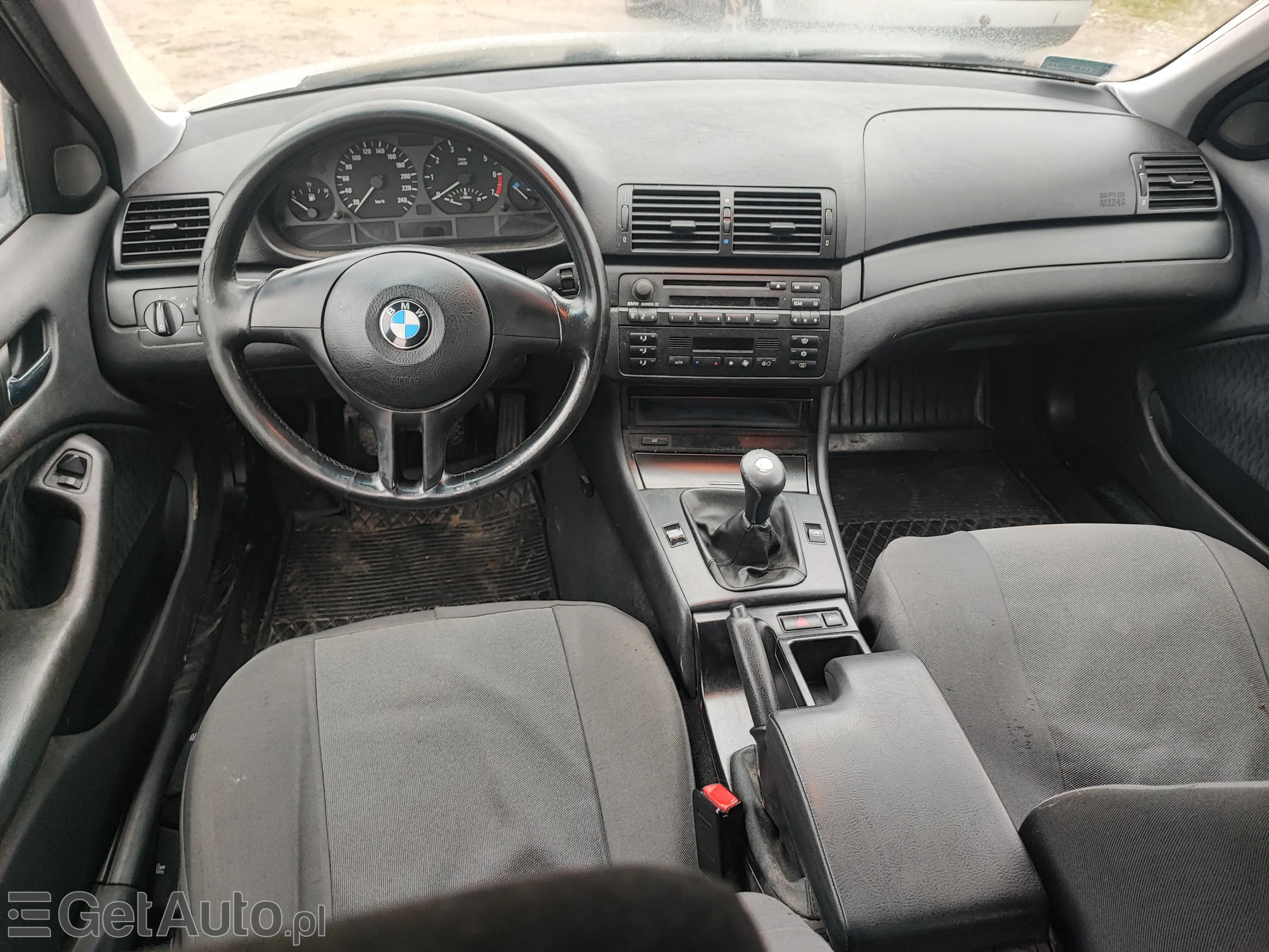 BMW Seria 3 318