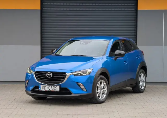 MAZDA CX-3 SKYACTIV-G 120 FWD Prime-Line