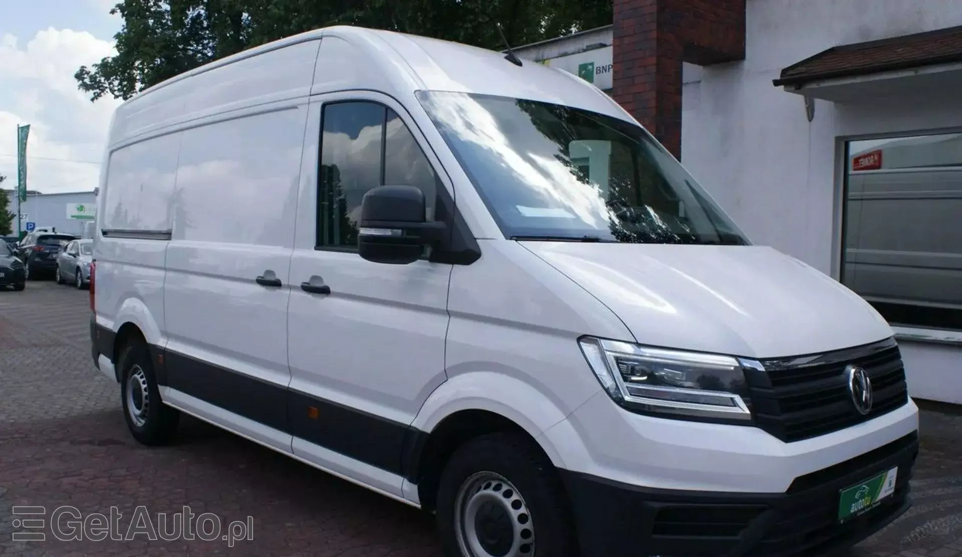 VOLKSWAGEN Crafter 