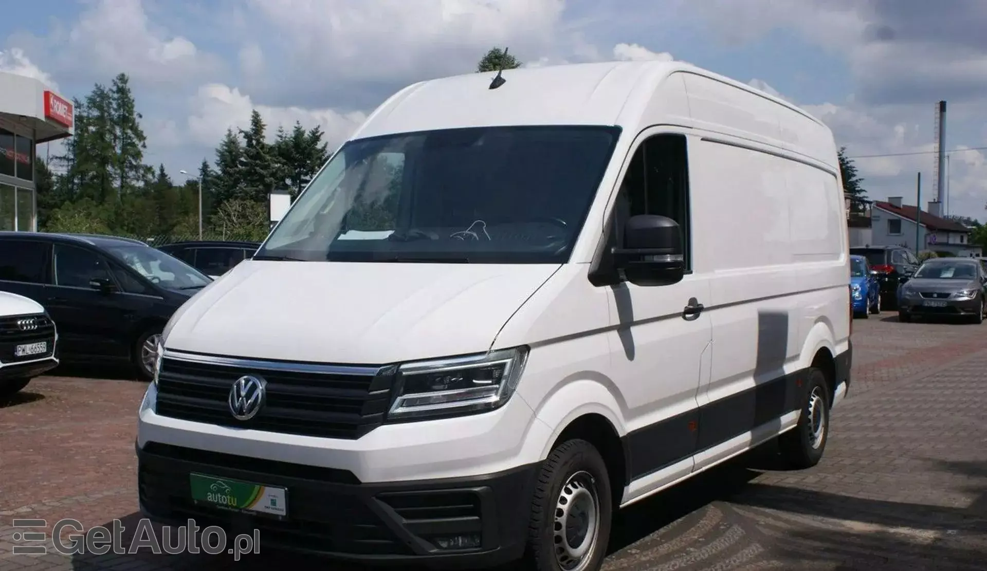 VOLKSWAGEN Crafter 