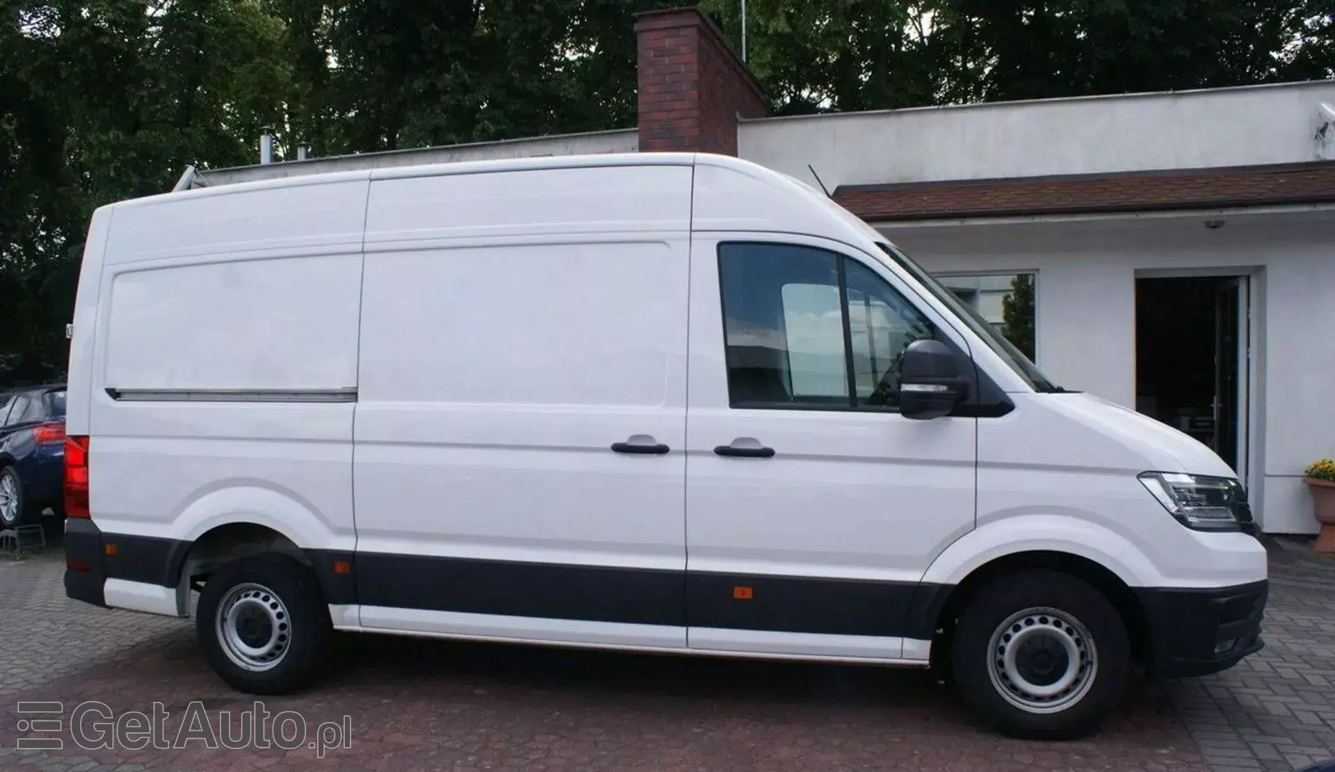VOLKSWAGEN Crafter 