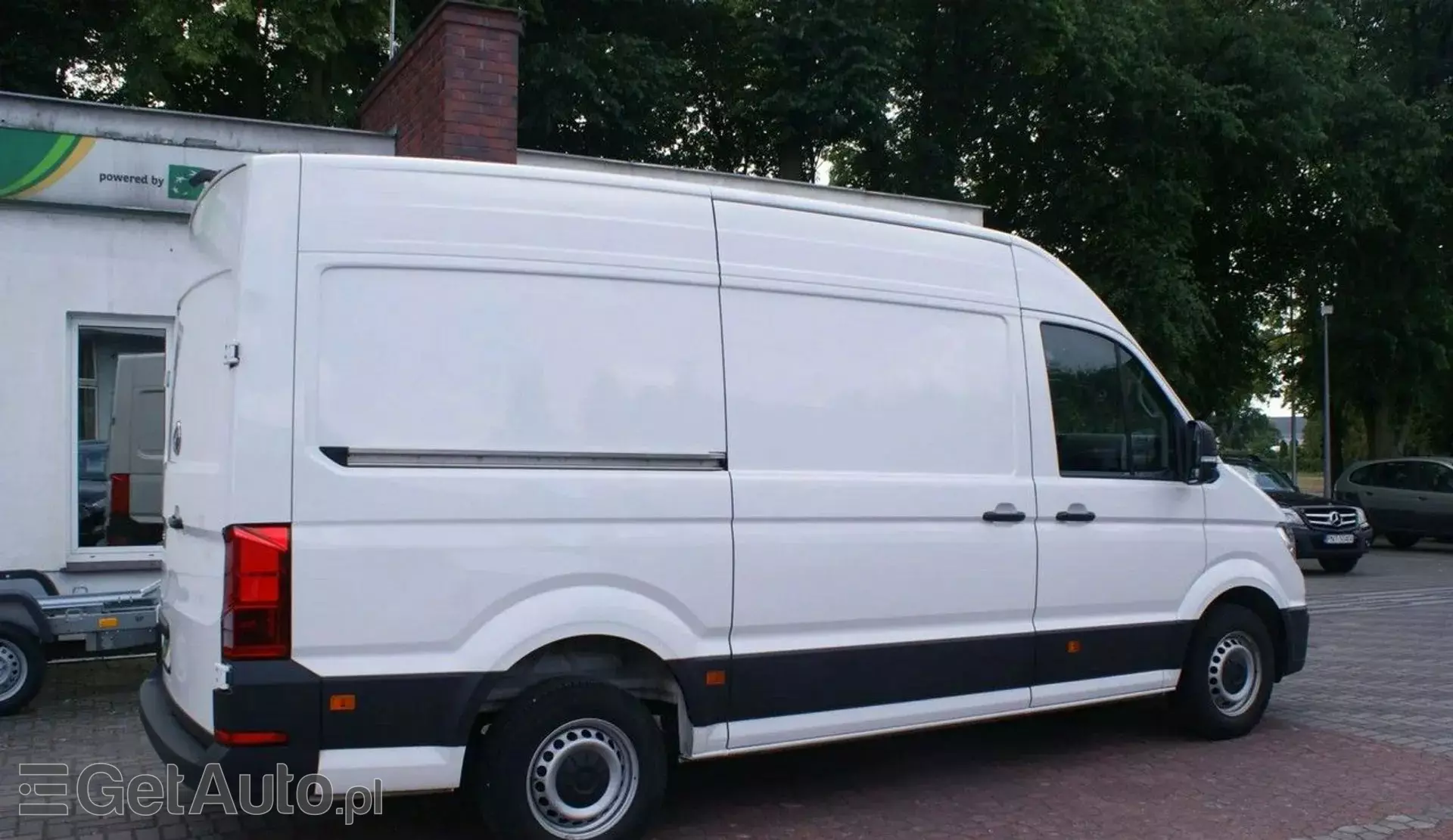 VOLKSWAGEN Crafter 