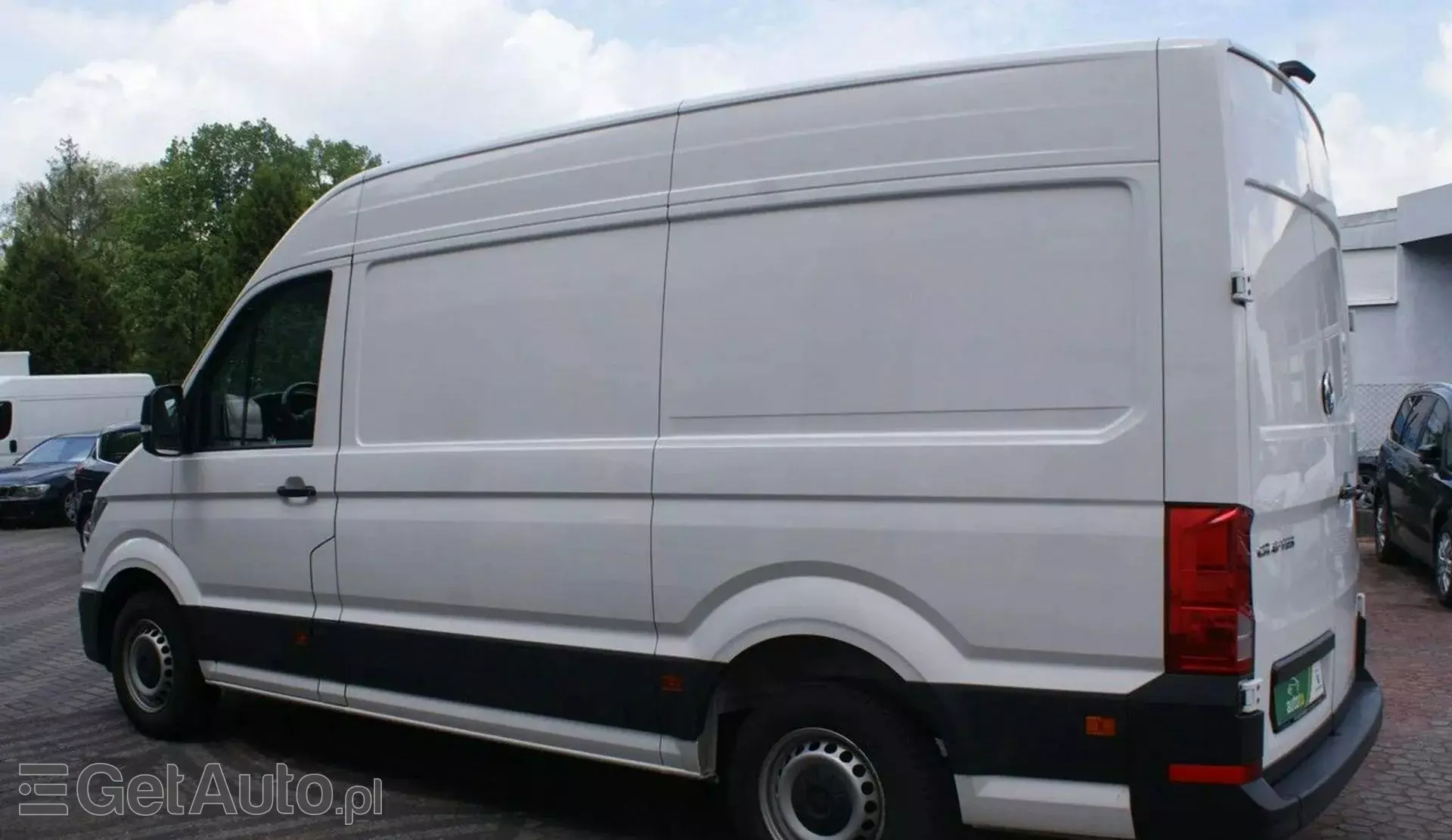 VOLKSWAGEN Crafter 