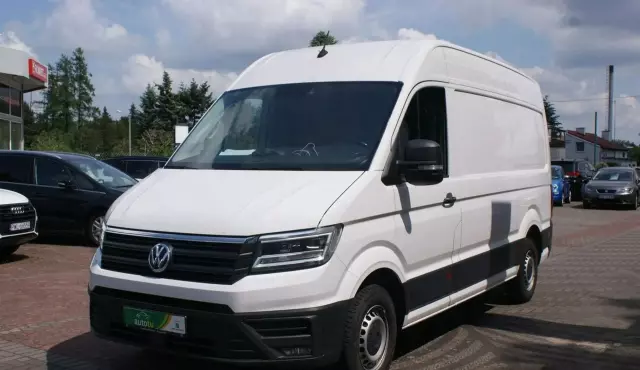VOLKSWAGEN Crafter 