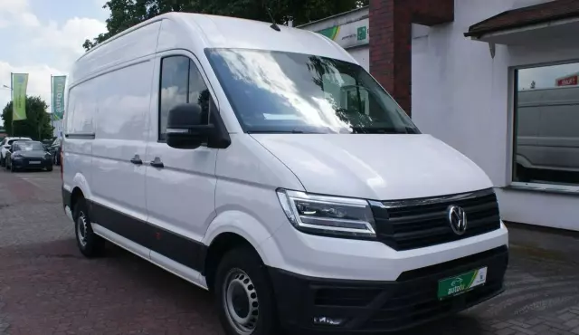 VOLKSWAGEN Crafter 