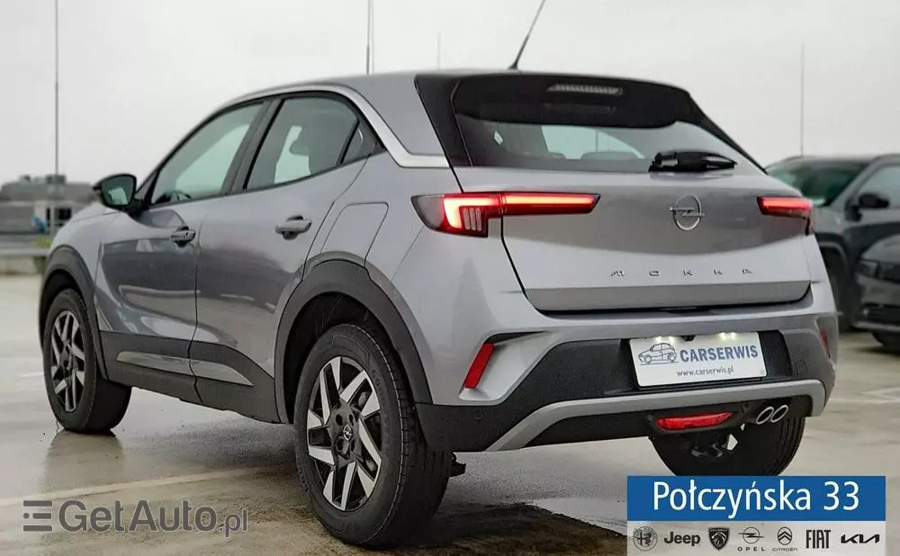 OPEL Mokka 