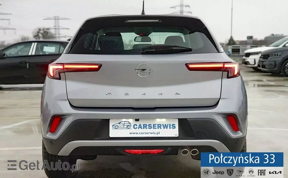 OPEL Mokka 