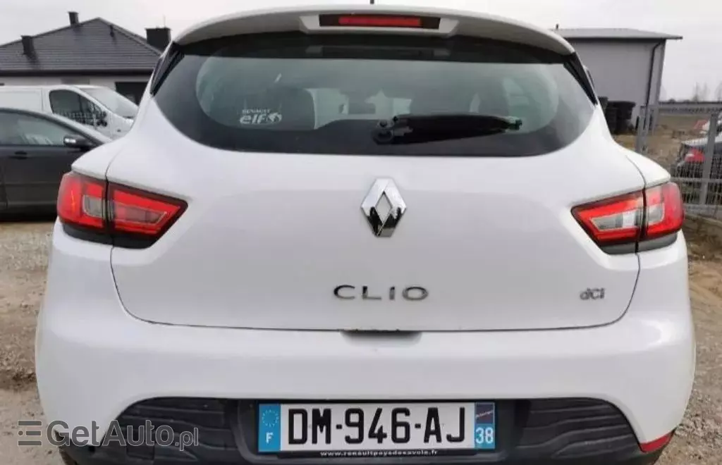 RENAULT Clio 