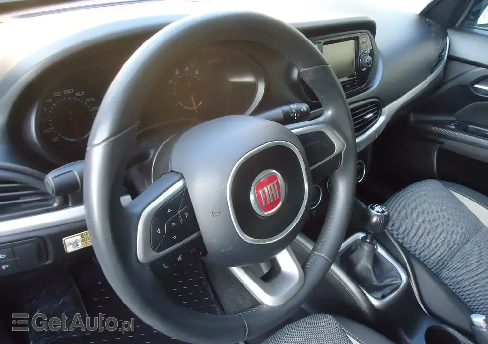 FIAT Tipo 1.4 16V Lounge