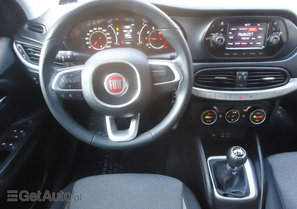 FIAT Tipo 1.4 16V Lounge