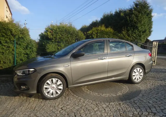 FIAT Tipo 1.4 16V Lounge