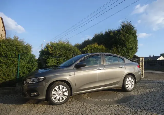 FIAT Tipo 1.4 16V Lounge