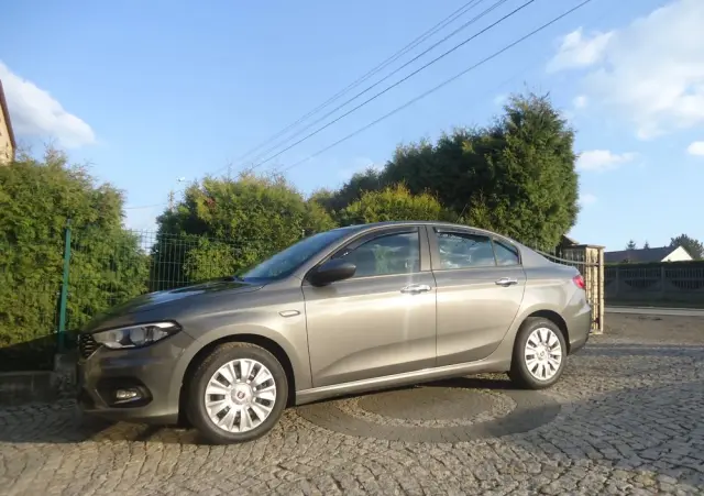 FIAT Tipo 1.4 16V Lounge