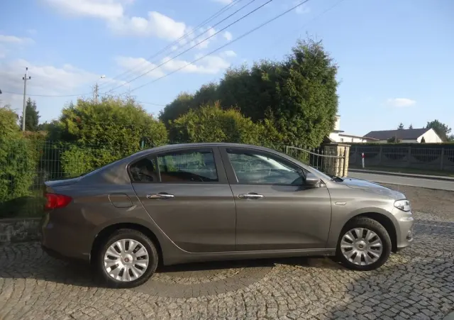 FIAT Tipo 1.4 16V Lounge