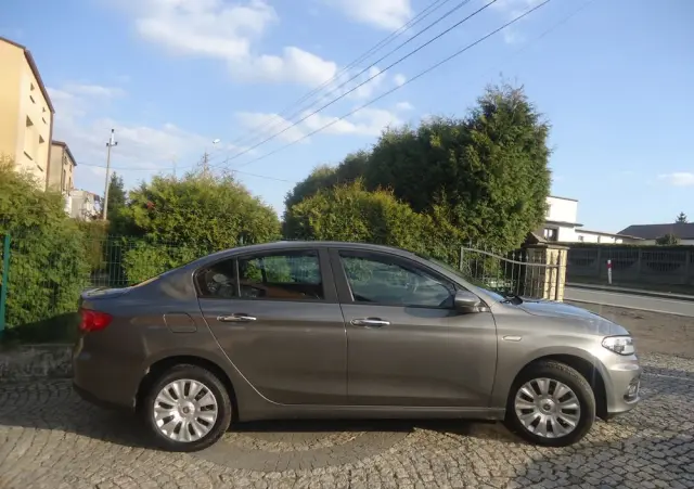 FIAT Tipo 1.4 16V Lounge