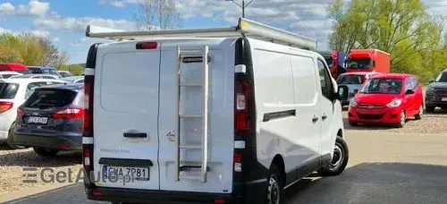 NISSAN Primastar 
