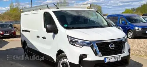 NISSAN Primastar 