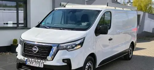 NISSAN Primastar 