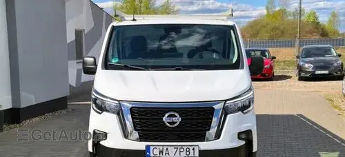 NISSAN Primastar 