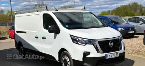 NISSAN Primastar 