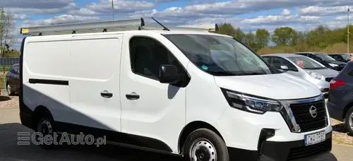NISSAN Primastar 