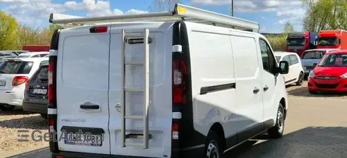 NISSAN Primastar 