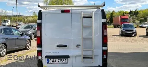 NISSAN Primastar 