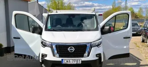 NISSAN Primastar 