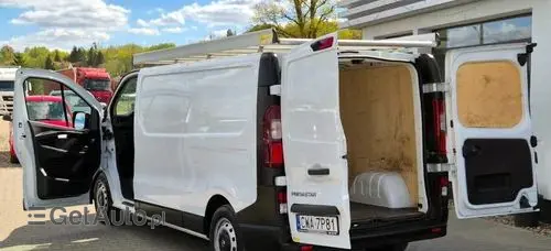 NISSAN Primastar 