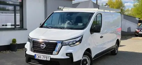 NISSAN Primastar 