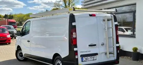NISSAN Primastar 