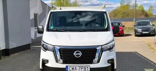 NISSAN Primastar 