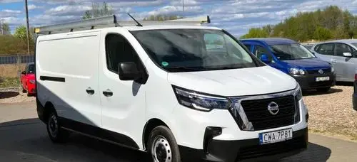 NISSAN Primastar 