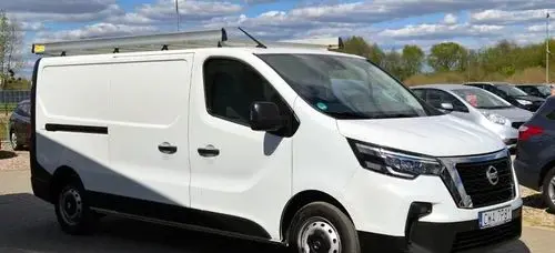 NISSAN Primastar 