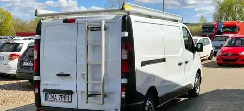 NISSAN Primastar 
