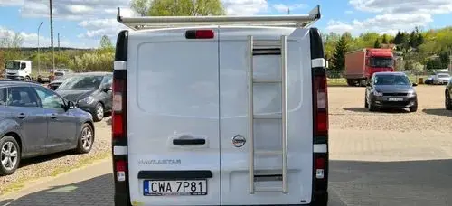 NISSAN Primastar 