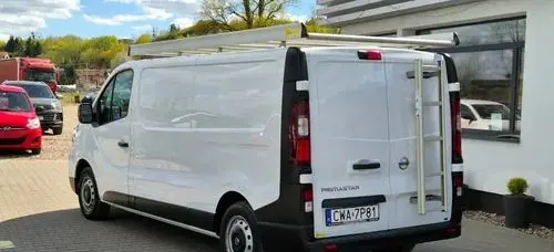 NISSAN Primastar 