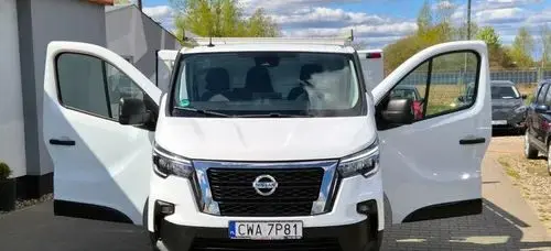 NISSAN Primastar 