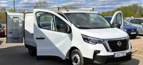 NISSAN Primastar 
