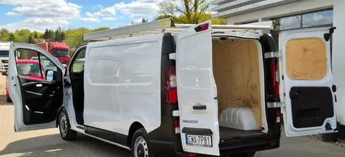 NISSAN Primastar 