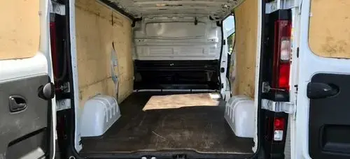 NISSAN Primastar 