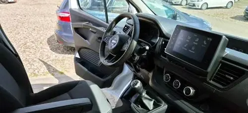 NISSAN Primastar 