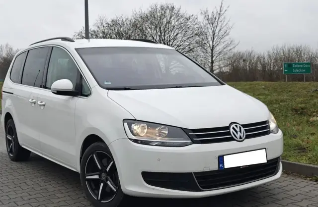 VOLKSWAGEN Sharan 